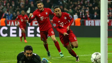 Barselona və Bavariya Çempionlar Liqasında 1/4 finala yüksəlib - VİDEO