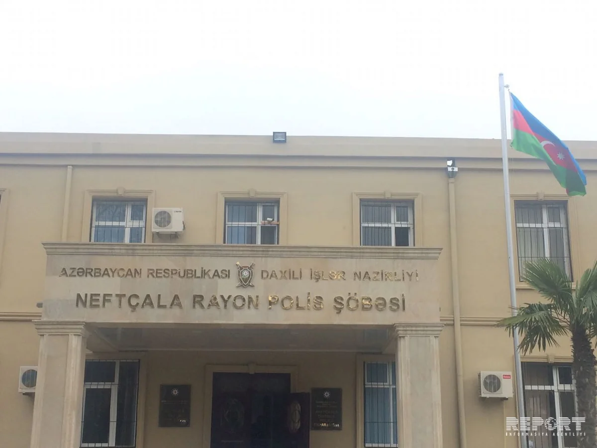 Neftçalada oğurluğa görə həbs olunan şəxslərin başqa cinayətlər törətdikləri də məlum olub