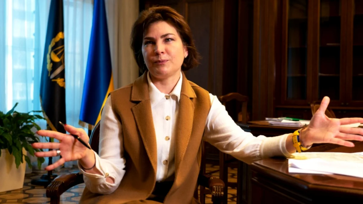 ABŞ hərbi cinayətlərin araşdırılması üçün Ukraynaya hüquqşünaslar göndərəcək