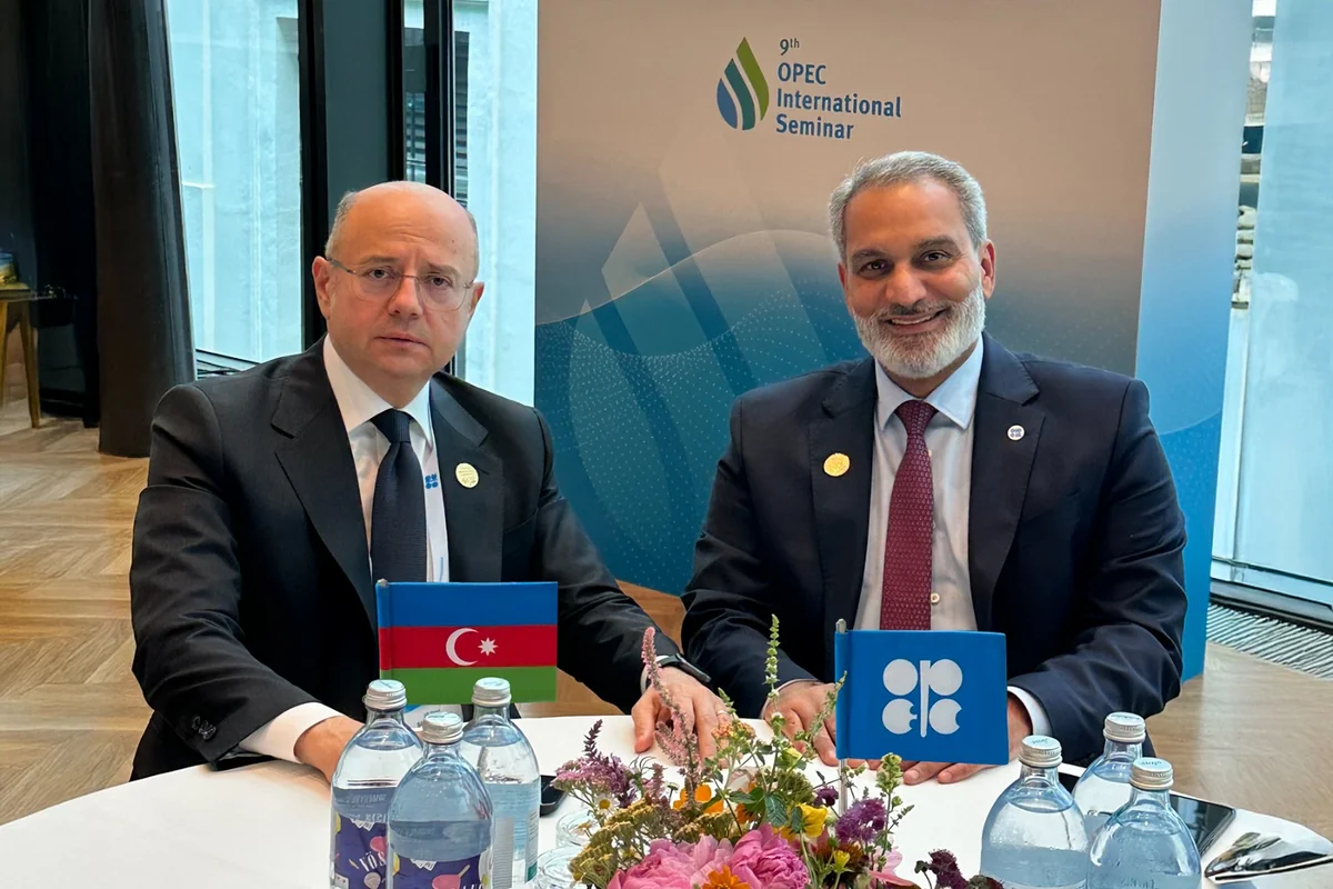 Energetika naziri Qaz İxrac Edən Ölkələr Forumunun Nazirlər Toplantısına dəvət edilib - YENİLƏNİB