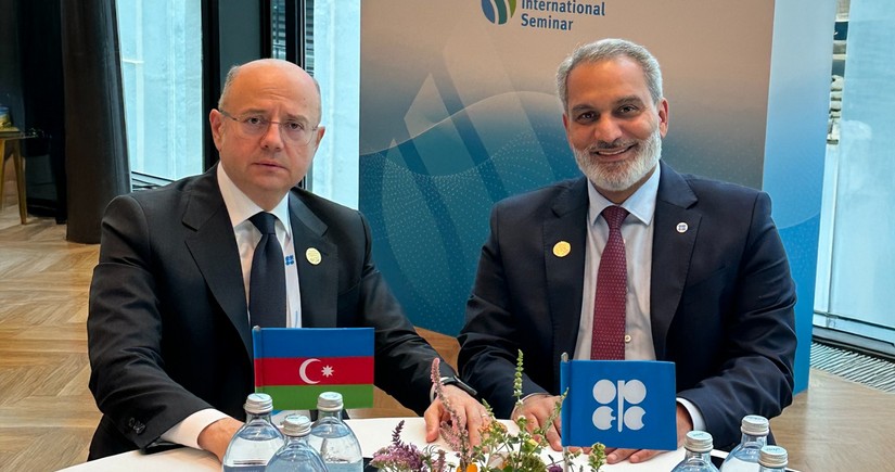 Energetika naziri Qaz İxrac Edən Ölkələr Forumunun Nazirlər Toplantısına dəvət edilib - YENİLƏNİB