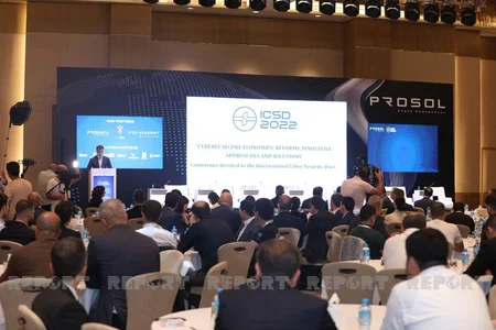 Bakıda Beynəlxalq Kibertəhlükəsizlik Konfransı keçirilir