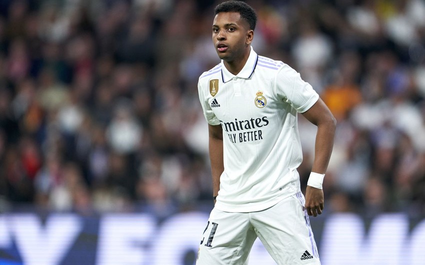 Finalda Real Madridə qələbə qazandıran futbolçunun evi qarət olunub