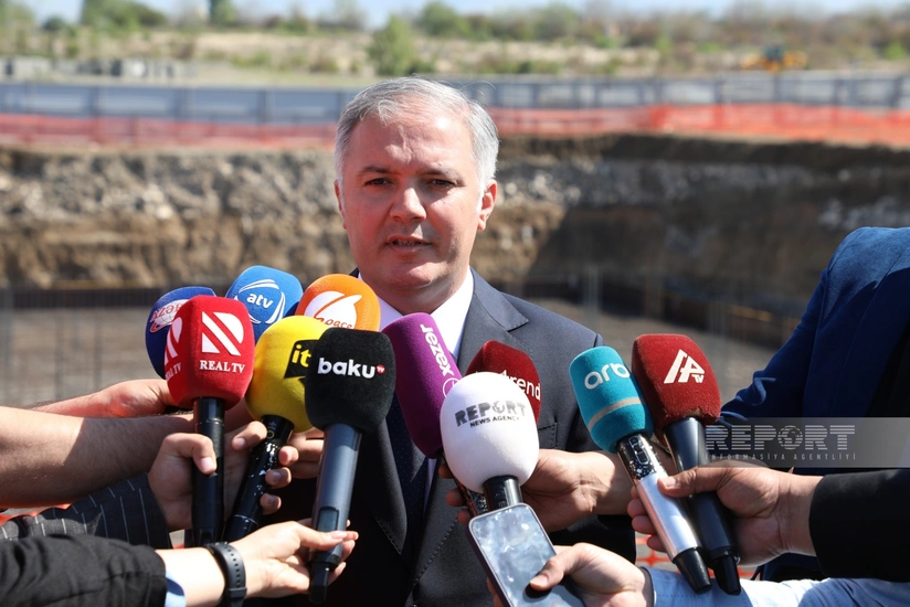 Ağdamda 5 yaşayış məhəlləsi və 12 kənd inşa edilir