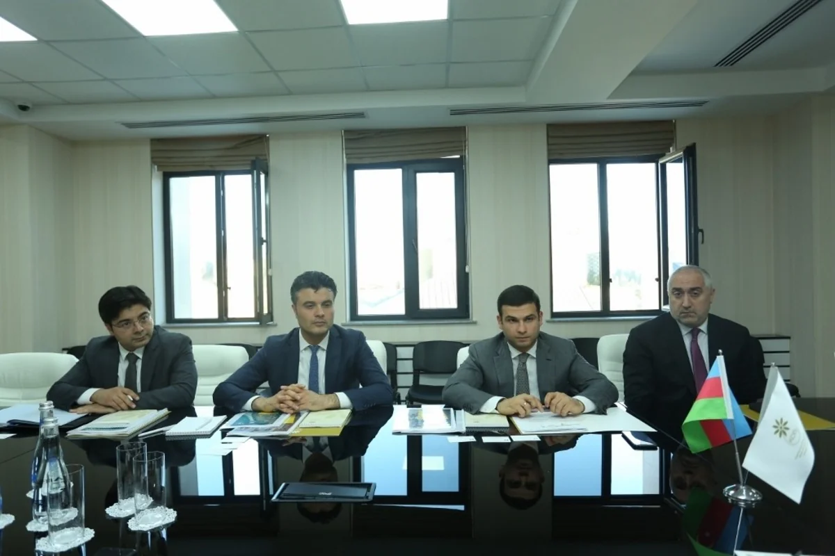 KOBİA və “Ernst & Yanq Holdinqs” şirkəti əməkdaşlıq edəcək