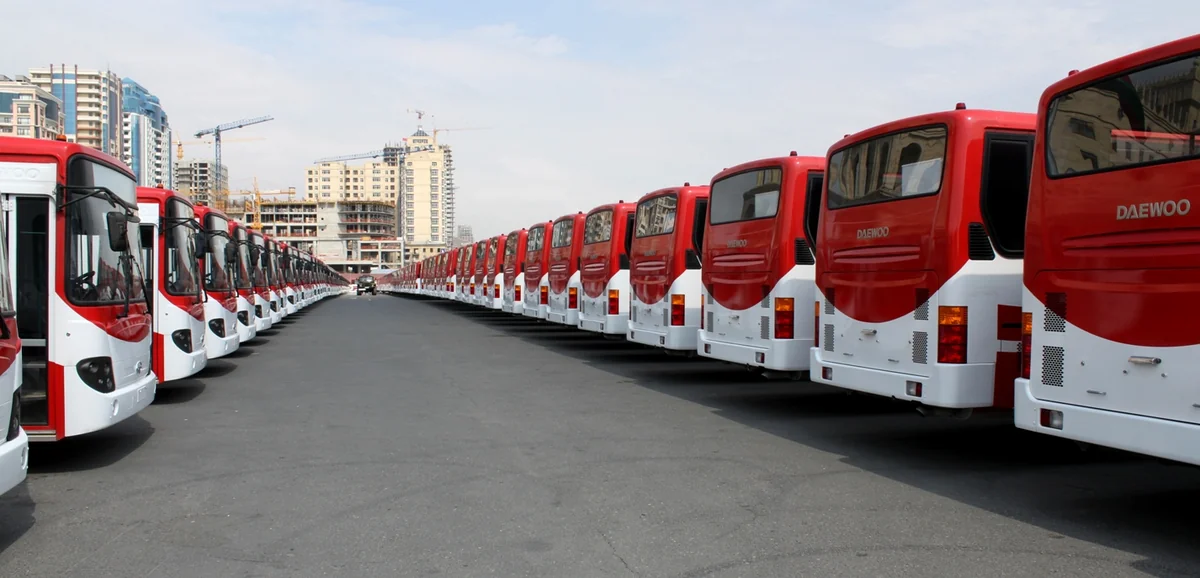 ​Bakıda daha bir marşrut xətti ləvğ edilib