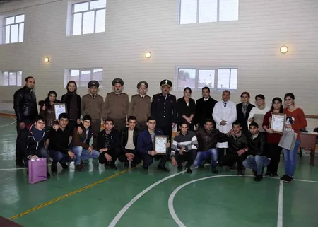 ​Qarabağda gənclərin Sağlamlıq ayı yekunlaşıb