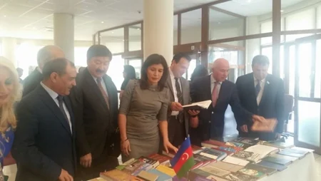 Türkiyədə Molla Pənah Vaqifin 300 illik yubileyinə həsr olunan tədbir keçirilib