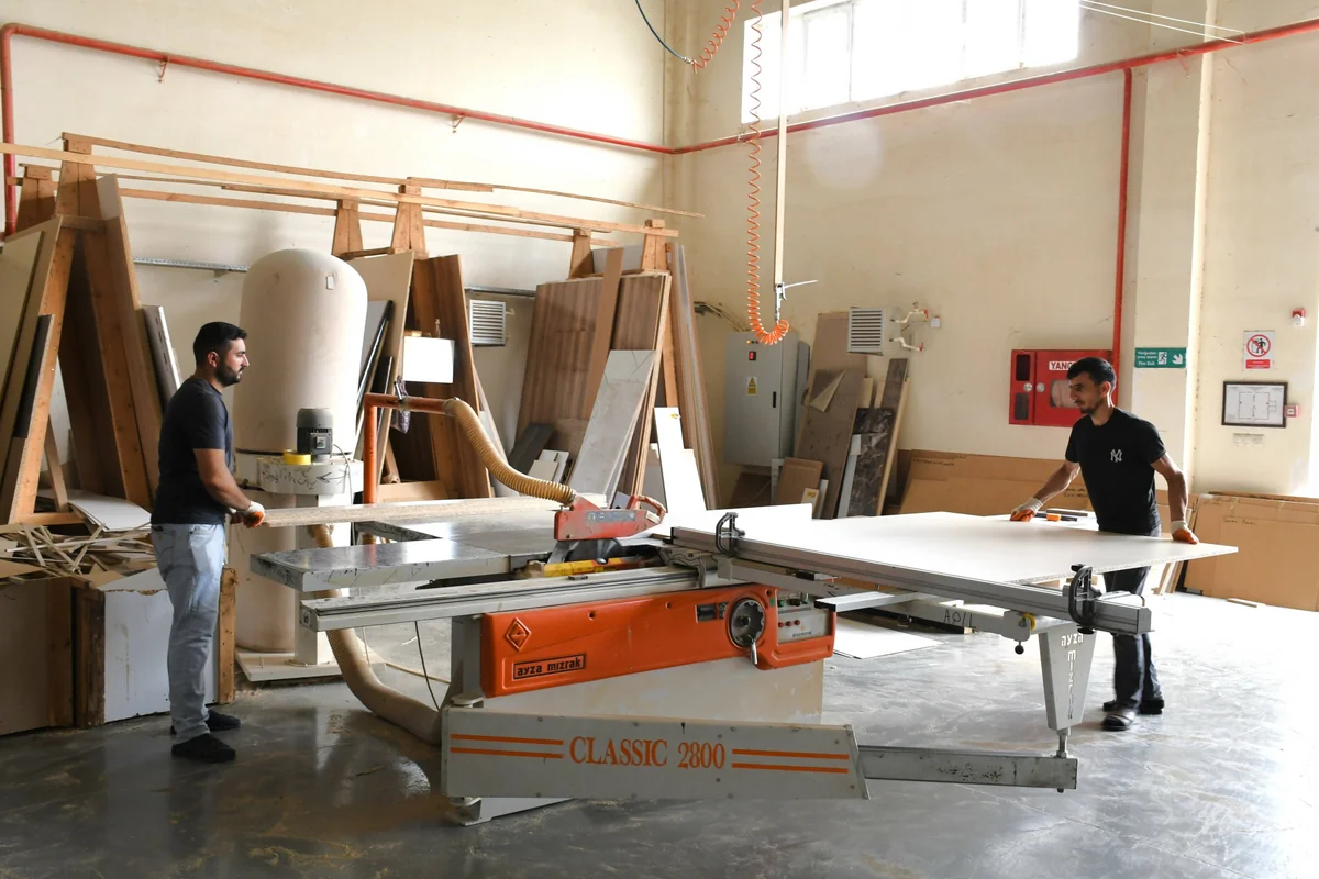 Masallı Sənaye Məhəlləsində indiyə qədər 16 milyon manatlıq məhsul istehsal edilib