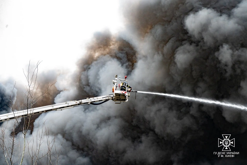 Ukraynanın atəşə tutulması nəticəsində 5 nəfər ölüb, 129 nəfər yaralanıb