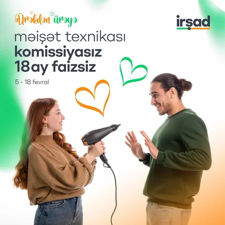 Ürəkdən ürəyə” - KOMİSSİYASIZ təkliflər!