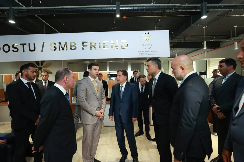 Qazaxda iki KOB dostu fəaliyyətə başlayıb
