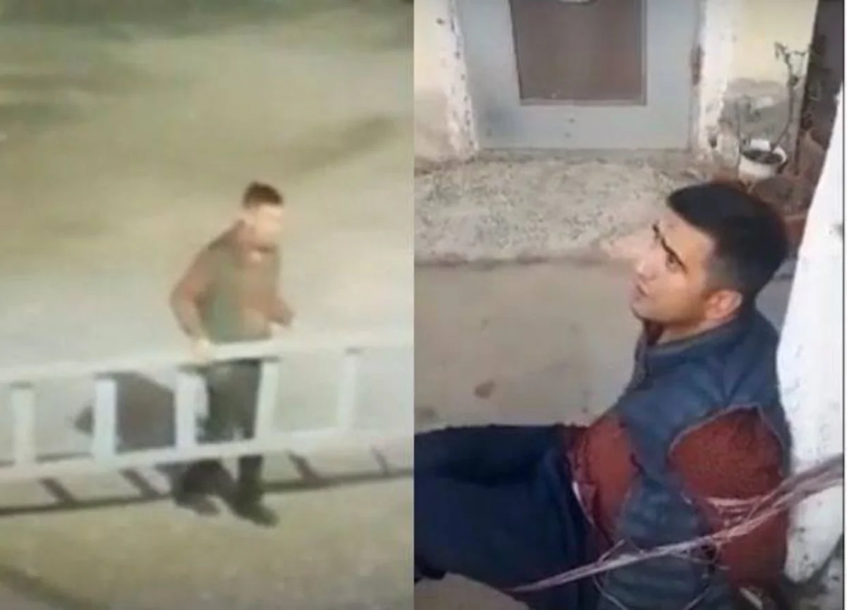 Задержанный за кражу из бакинской мечети вор арестован на три месяца