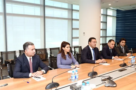 SOCAR, Azerbaijan's Accreditation Center sign memorandum of understanding