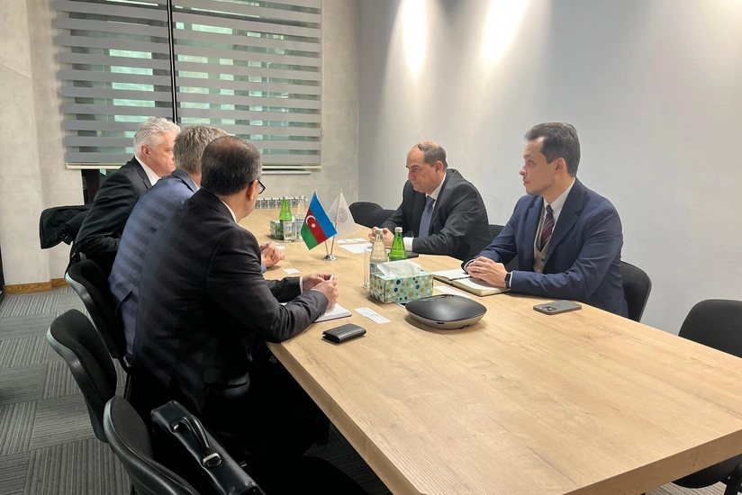 Azərbaycan və İsveç Xəzərdə külək enerji layihələrində əməkdaşlığı müzakirə edib