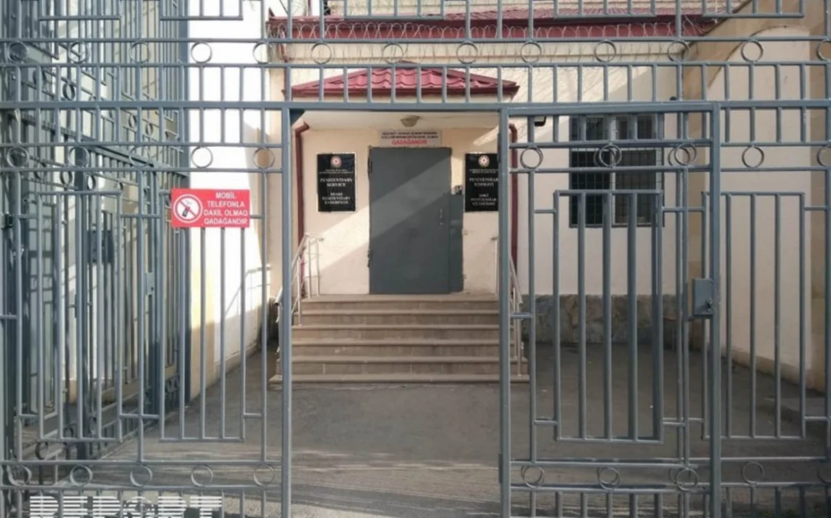 Prezidentin məhkum edilmiş bir sıra şəxslərin əfvi ilə bağlı sərəncamı icra olunub - YENİLƏNİB