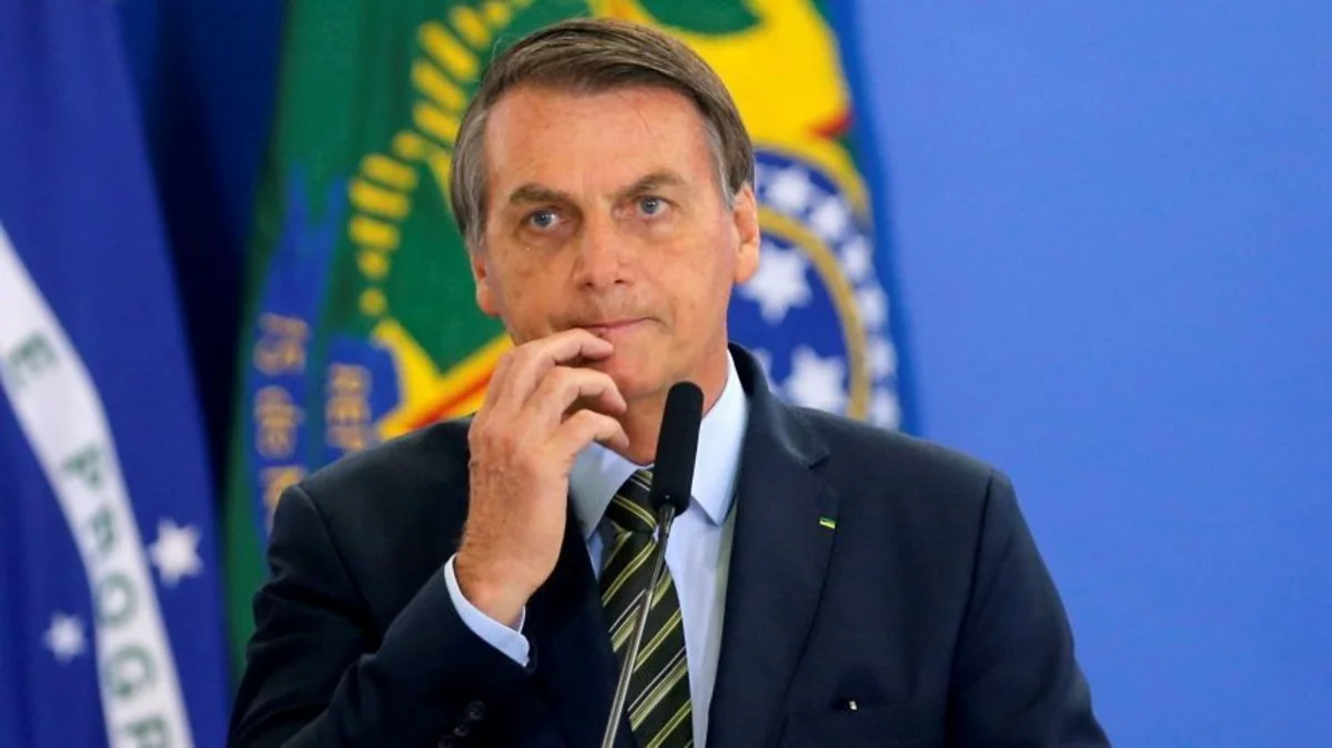 Brazil's ex-president Bolsonaro diagnosed with cancer