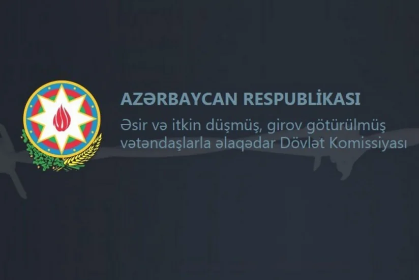 Azerbaijan says involving field commanders of Armenia in search for burial sites of missing necessary