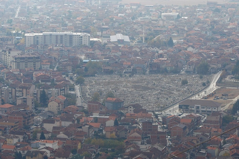 Avropanın ən çirkli və təmiz şəhərlərinin adları açıqlanıb