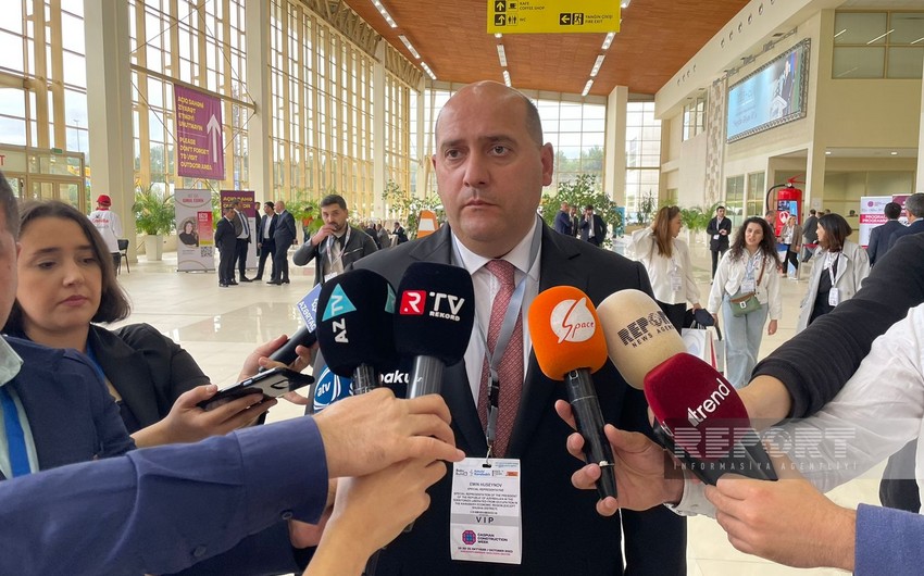 Emin Huseynov: Work in Azerbaijan’s Karabakh must be carried out in line with green zone concept 