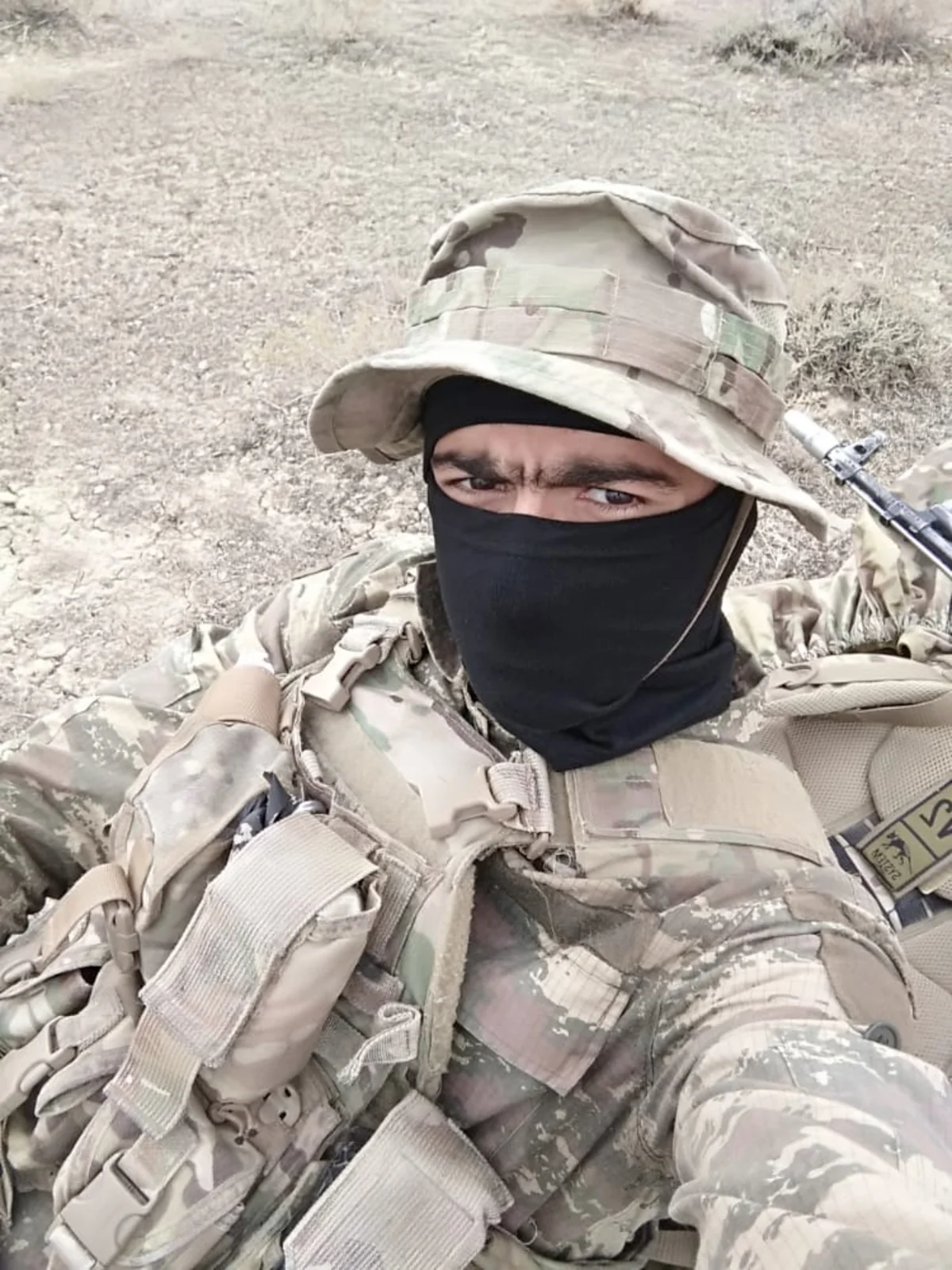 “Onda Vətən sevgisi çox güclü idi” - VİDEO