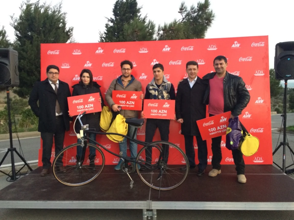 ​Veloparkda ağacəkmə aksiyası keçirilib