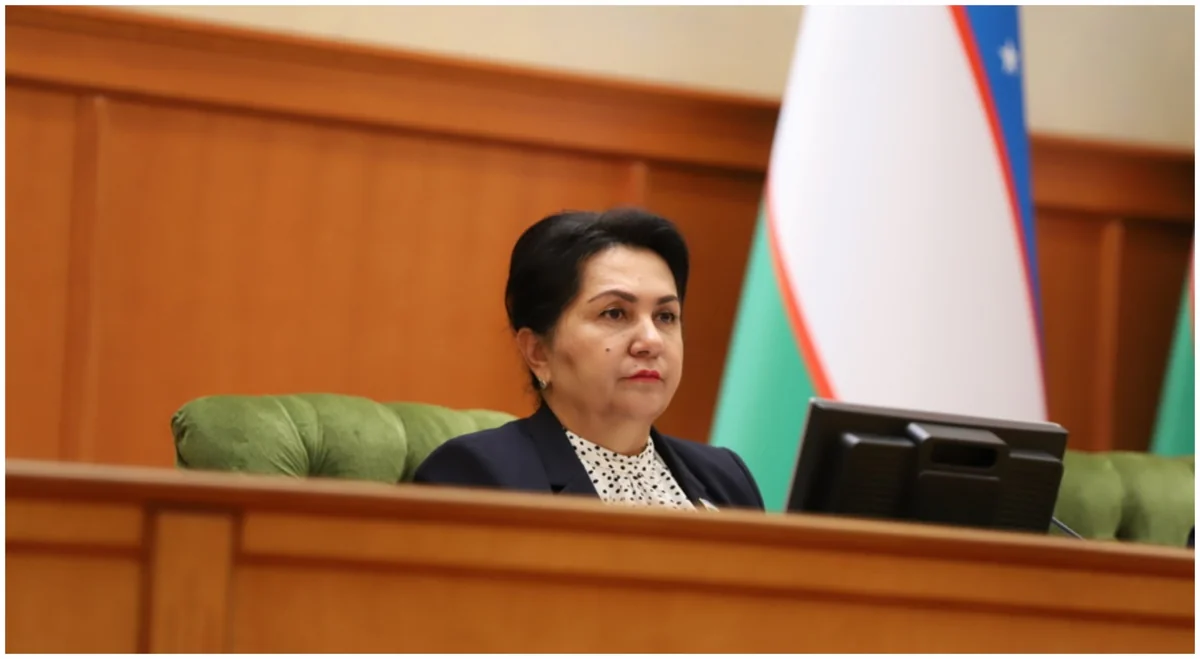 Ali Məclisin sədri: Özbəkistanda Ulu Öndərin xatirəsi dərin hörmətlə yad olunur