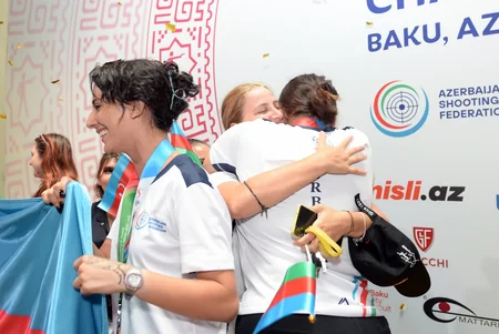 Dünya çempionatı: daha üç növdə qaliblər müəyyənləşib