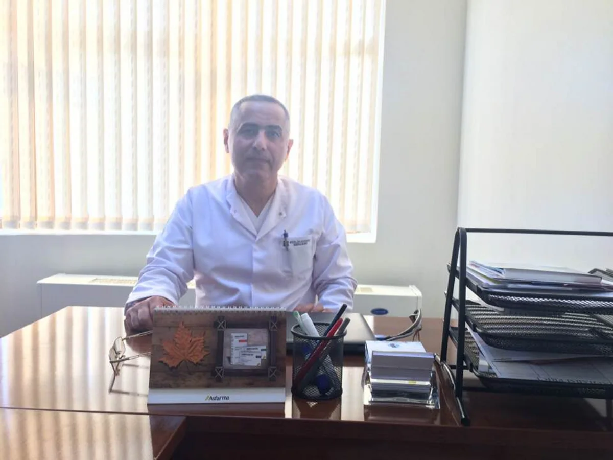 Daha bir həkim COVID-19-dan vəfat edib