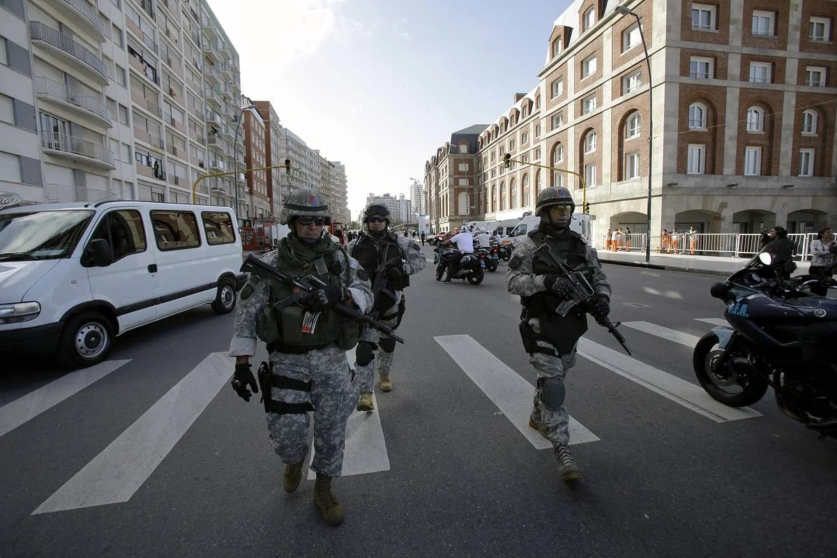 Argentinada komendant saatı tətbiq ediləcək