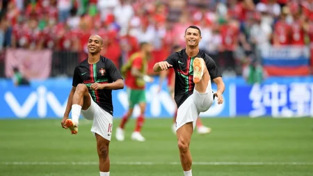 DÇ-2018: Portuqaliya xallarını, Ronaldu qollarını 4-ə çatdırıb - VİDEO
