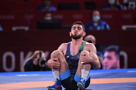 Tokio-2020: Hacı Əliyev gümüş, Mariya Stadnik bürünc medal qazanıb