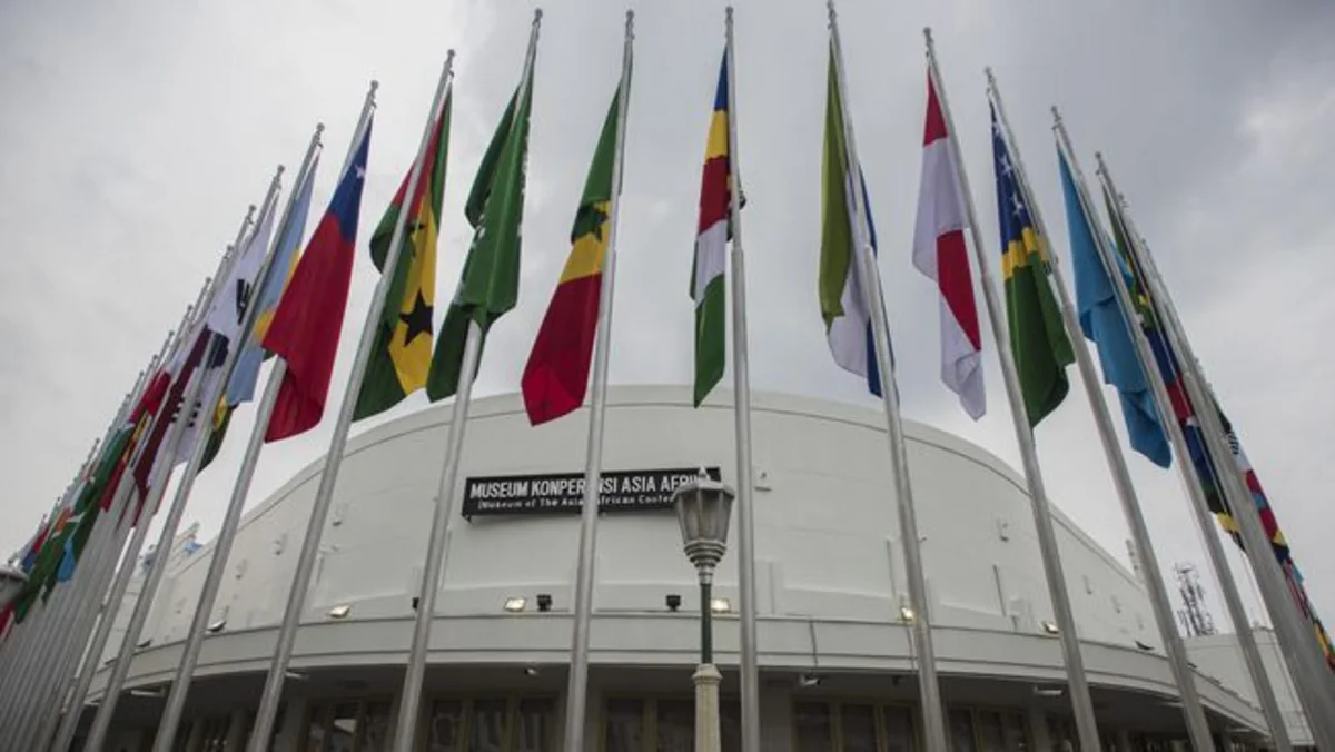 Commemorating the 63rd Asian Africa Conference, Indonesia Will Involve More Youth
