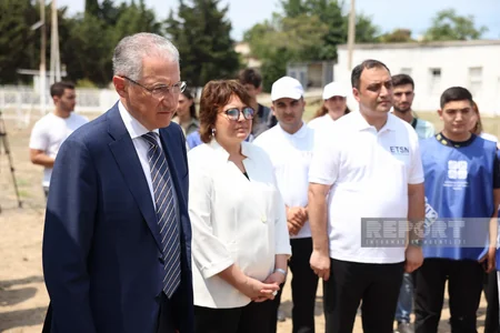 Maştağadakı aeroloji stansiyada müşahidələr bərpa edilib, ilk radiozond hava şarı buraxılıb