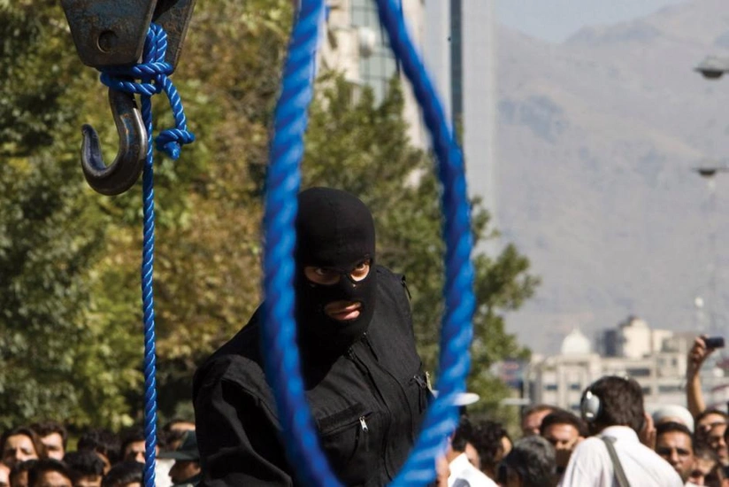 Iran executes one more wrestler