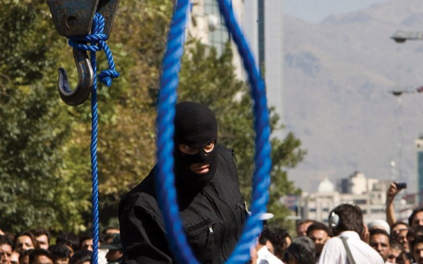 Iran executes one more wrestler