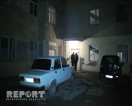 Naftalanda bir ailənin 6 üzvü zəhərlənib - FOTO