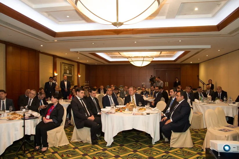 First CEO Lunch Tbilisi was held