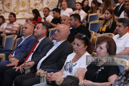 Milli Mətbuat Günü münasibəti ilə Baş Prokurorluq tədbir təşkil edib