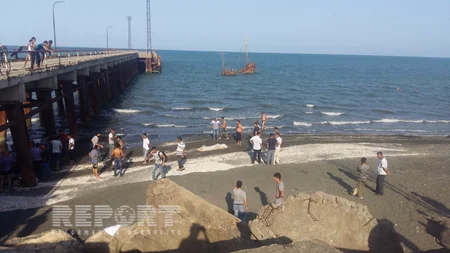 Lənkəranda dənizdə boğulmuş şəxsin kimliyi müəyyənləşdirilib - FOTO - YENİLƏNİB