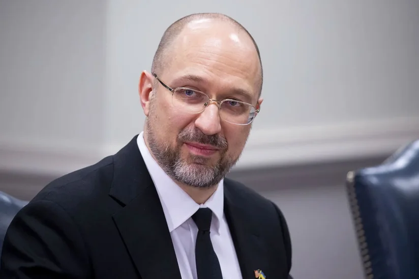 Шмыгаль: Частичное открытие неба над Украиной невозможно из-за ситуации с безопасностью