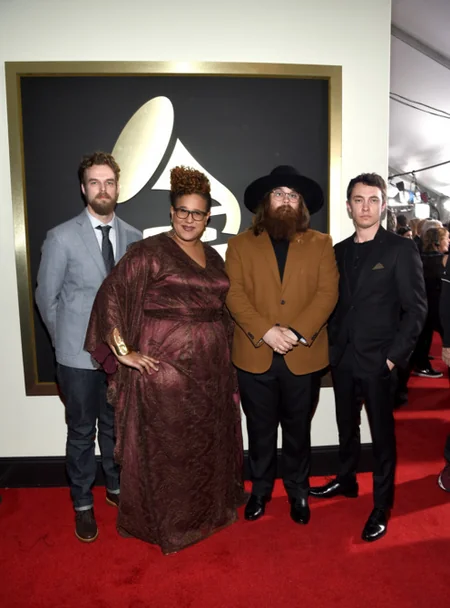 Grammy Awards 2016 held in Los Angeles