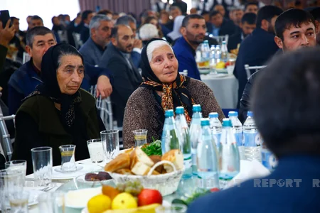 Gürcüstanda Birinci və İkinci Qarabağ müharibəsi şəhidlərinin xatirəsi anılıb
