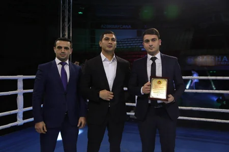 Dünya Azərbaycanlılarının Həmrəyliyi Gününə həsr edilmiş Kung-Fu üzrə Prezident Kuboku keçirilib