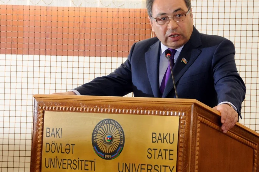 Rektor: BDU-da yüksək bal toplayan tələbələr I kursdan etibarən elmi iş yazırlar