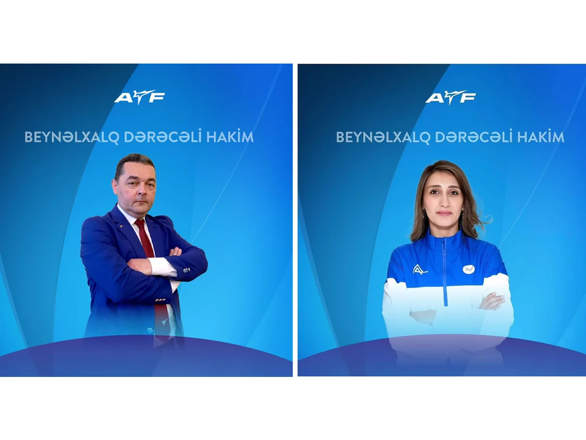 Azərbaycanın taekvondo hakimləri beynəlxalq yarışa təyinat alıblar