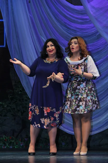 Musiqili Teatrın aprel ayı üçün repertuarı açıqlanıb