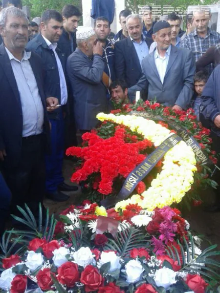 Azərbaycanın iki şəhidi torpağa tapşırılıb - ƏLAVƏ OLUNUB