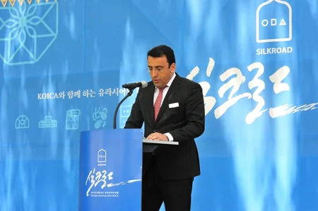 Cənubi Koreyada Azərbaycan tarixi və mədəniyyətini əks etdirən sərgi açılıb
