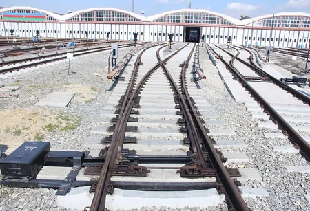“Bakı Metropoliteni” ötən il “Rolls-Royse”dan avadanlıq alıb
